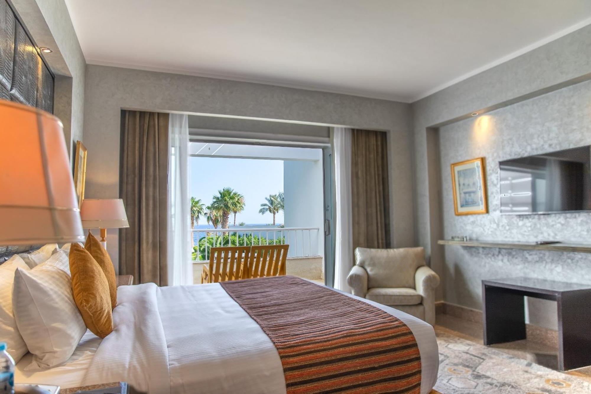 Royal Monte-Carlo Sharm Resort & Spa (Adults Only) Zewnętrze zdjęcie
