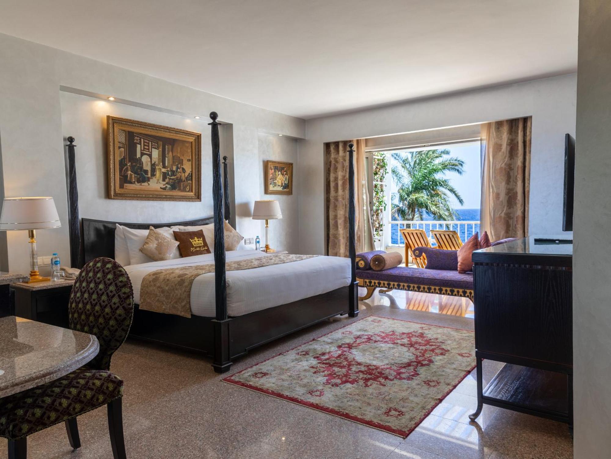 Royal Monte-Carlo Sharm Resort & Spa (Adults Only) Zewnętrze zdjęcie