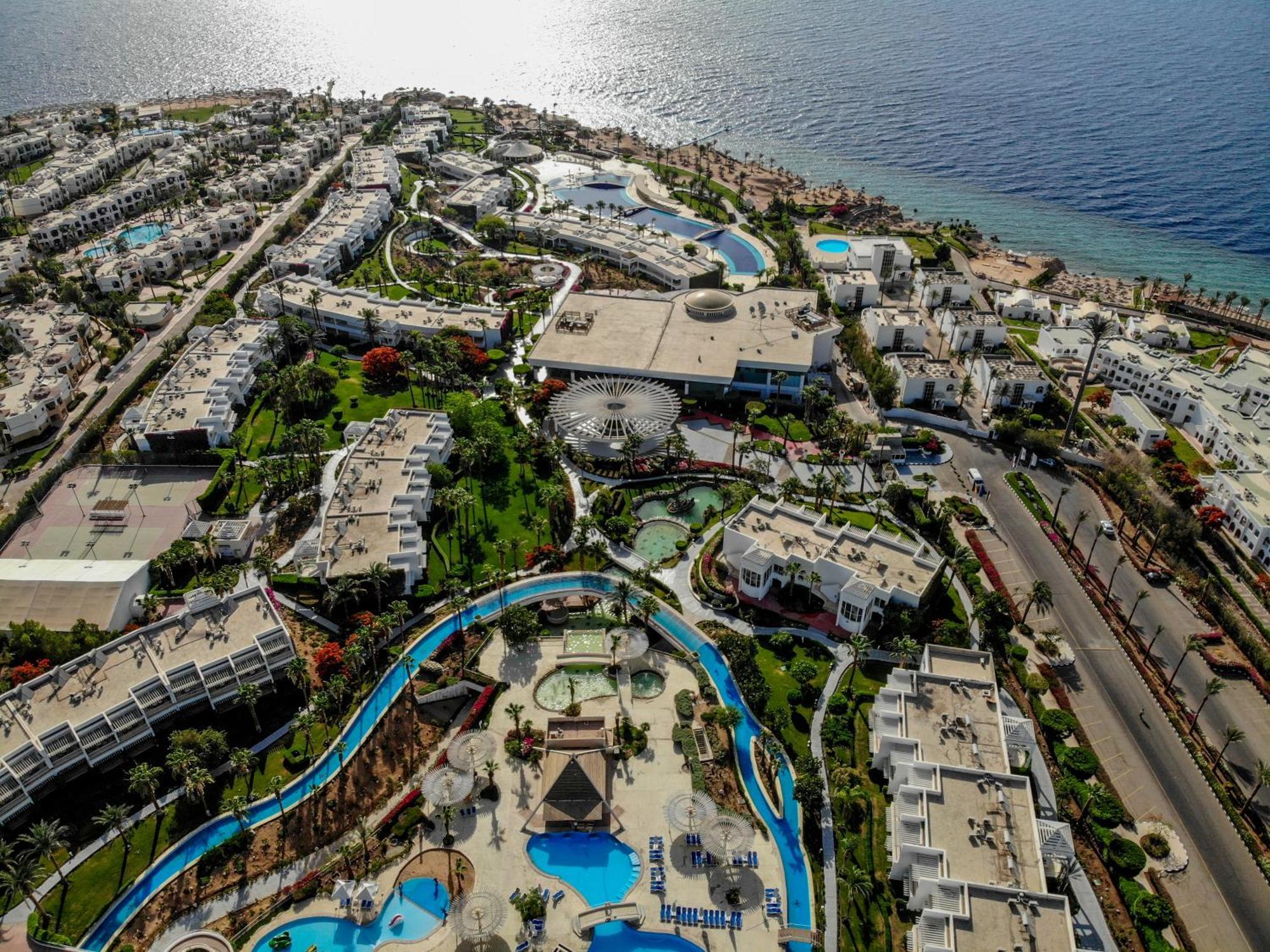 Royal Monte-Carlo Sharm Resort & Spa (Adults Only) Zewnętrze zdjęcie