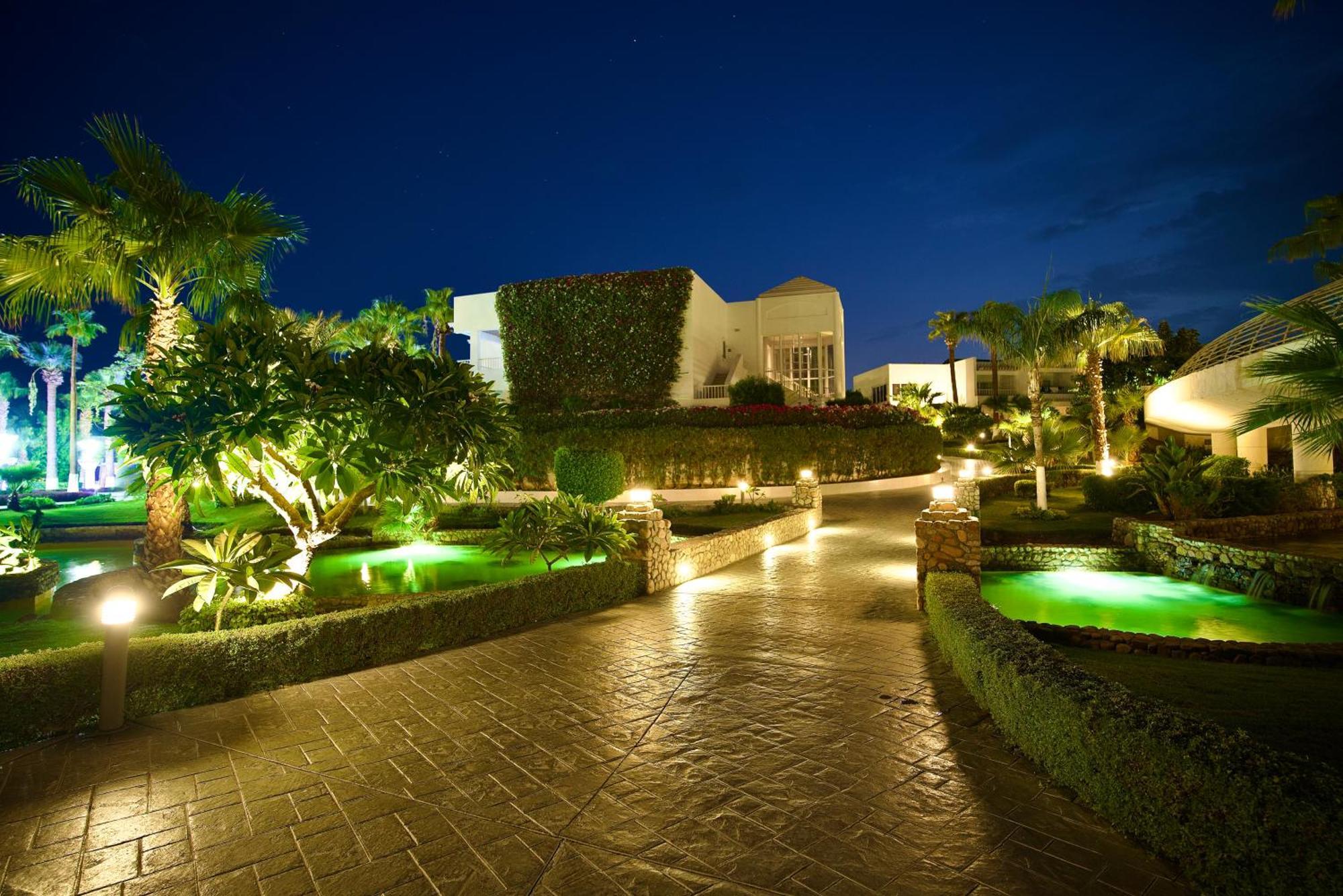 Royal Monte-Carlo Sharm Resort & Spa (Adults Only) Zewnętrze zdjęcie