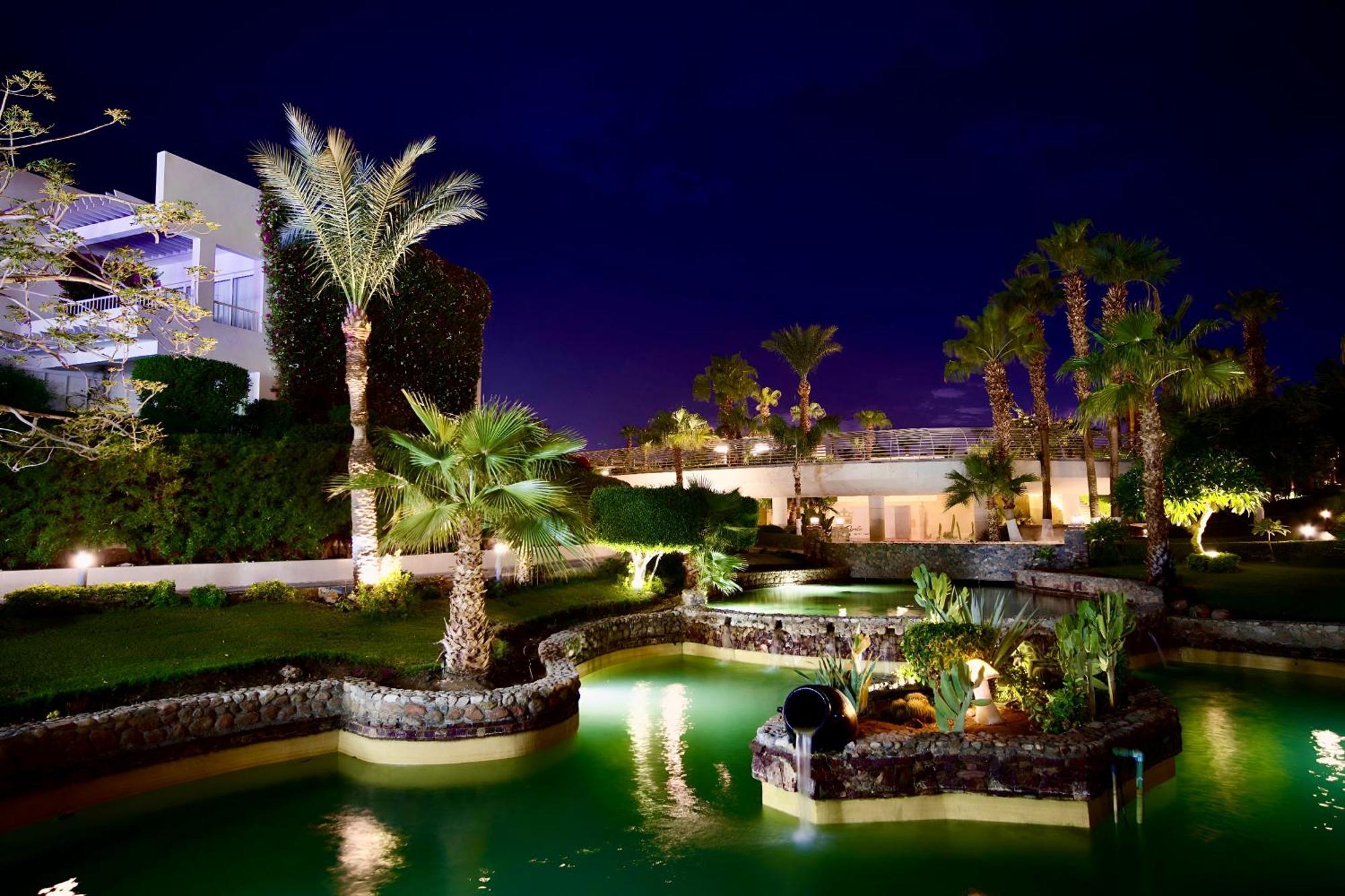 Royal Monte-Carlo Sharm Resort & Spa (Adults Only) Zewnętrze zdjęcie