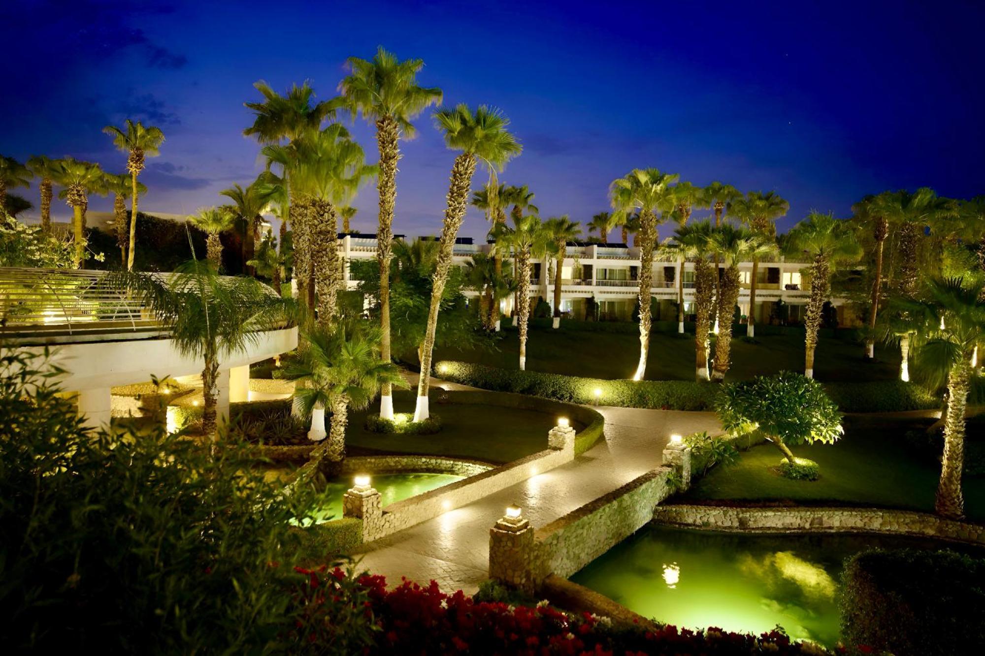 Royal Monte-Carlo Sharm Resort & Spa (Adults Only) Zewnętrze zdjęcie