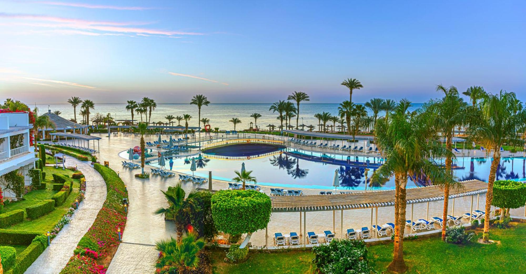 Royal Monte-Carlo Sharm Resort & Spa (Adults Only) Zewnętrze zdjęcie