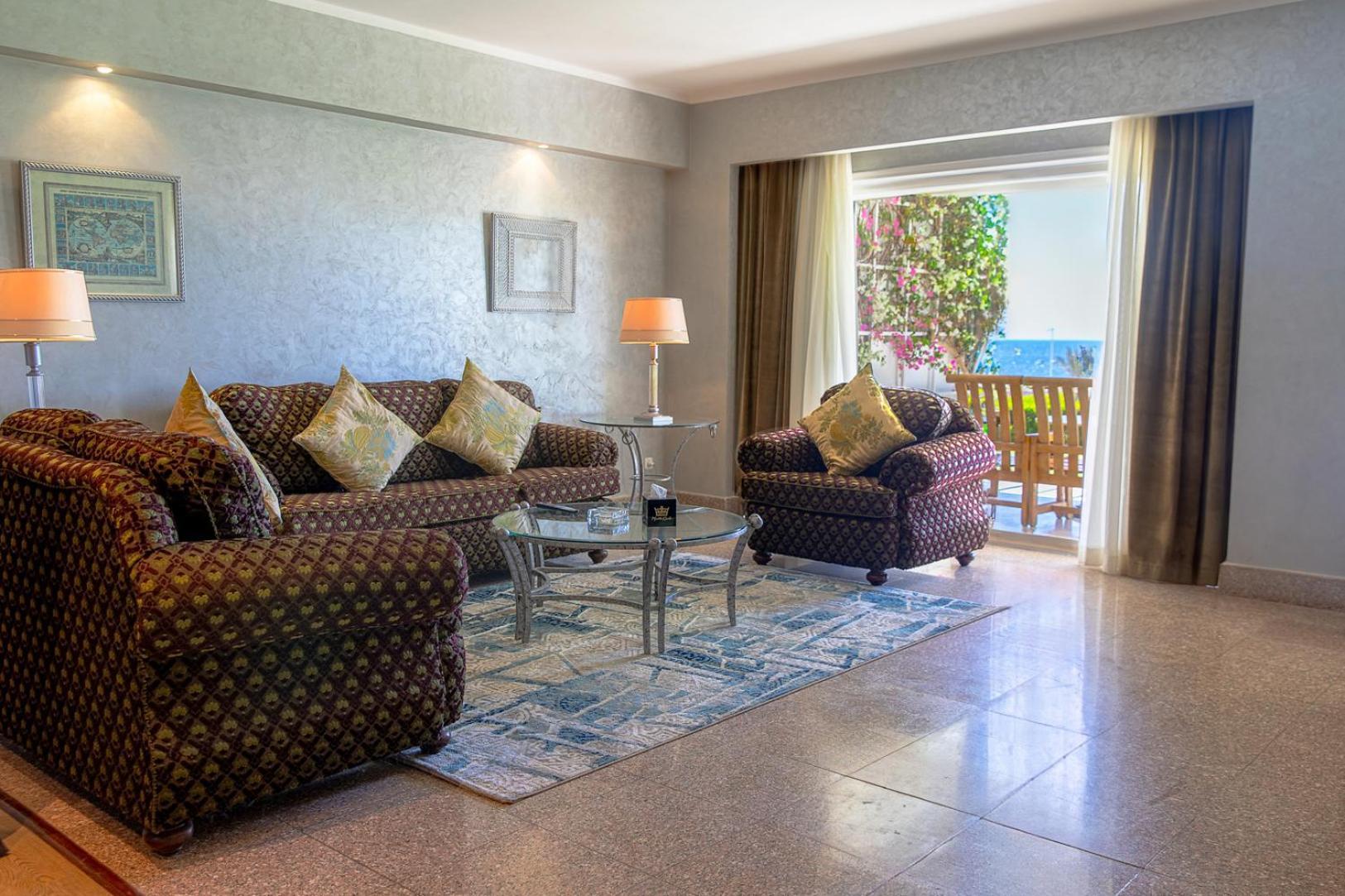 Royal Monte-Carlo Sharm Resort & Spa (Adults Only) Zewnętrze zdjęcie