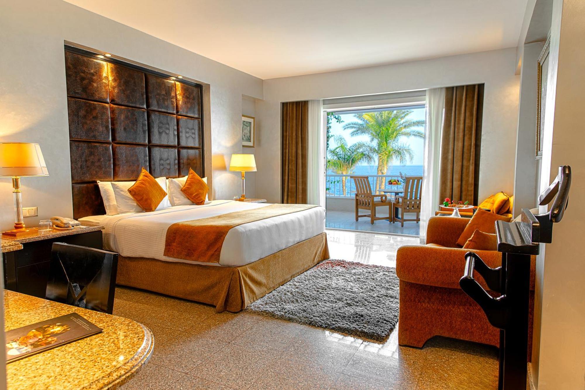 Royal Monte-Carlo Sharm Resort & Spa (Adults Only) Zewnętrze zdjęcie